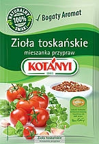 KOTANYI - zioła toskańskie 25g