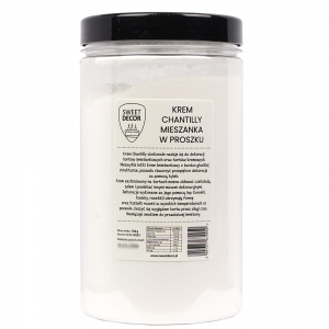 Krem Chantilly 750g