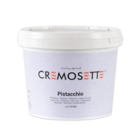 Krem / Nadzienie pistacjowe do nadziewania i dekoracji - Leagel Cremosette Pistacchio - 5,5kg