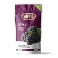 Kresto - liofilizowana JEŻYNA 15g