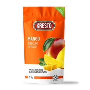 Kresto - liofilizowane MANGO 15g