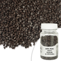 Kropelki Czekoladowe - Dark Mini - 60g