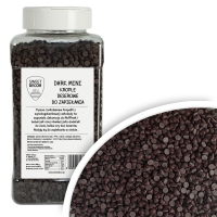 Kropelki Czekoladowe - Dark Mini - 900g