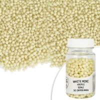 Kropelki Czekoladowe - White Mini - 60g