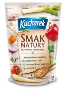 KUCHAREK - przyprawa smak natury 150g