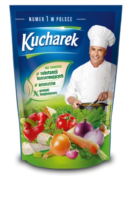 KUCHAREK - przyprawa uniwersalna 200g