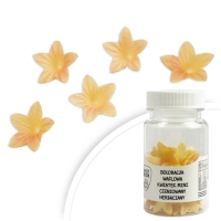 Kwiatki waflowe - herbaciane 40szt