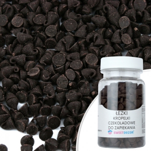 Łezki Czekoladowe - Kropelki do zapiekania