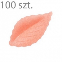 Listki czereśni - łososiowe - 100 szt