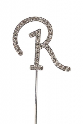Litera diamentowa "R" - 45mm