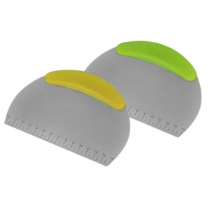 Łopatka/Krajacz z podziałką 16cm x 11,5cm