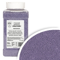 Maczek perłowy fioletowy 1kg
