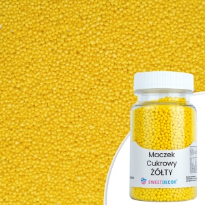Maczek żółta cytryna - 75g