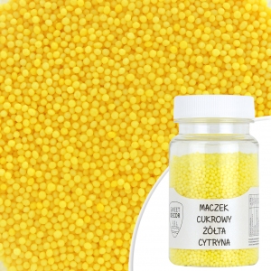 Maczek żółta cytryna - 75g