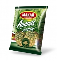 MAKAR - Ananas kandyzowany 200g