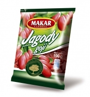 MAKAR - Jagody goji 100g