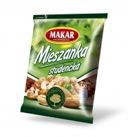 MAKAR - Mieszanka studencka 100g