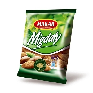 MAKAR - Migdał kalifornijski 100g