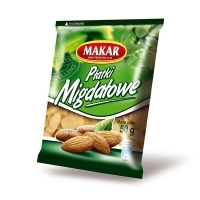 MAKAR - Migdał płatki 50g