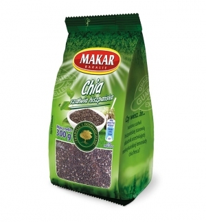 MAKAR - Nasiona chia 300g