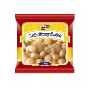 MAKAR - Orzechy macadamia 100g