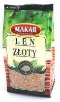 MAKAR - Siemie lniane złote 200g