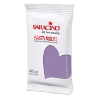 Masa do modelowania SARACINO Fioletowa 250g