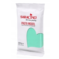 Masa do modelowania SARACINO Turkusowa 250g