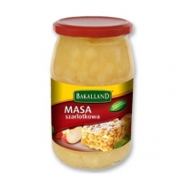 Masa szarlotkowa