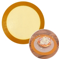 Mata silikonowa do pieczenia - okrągła 25cm