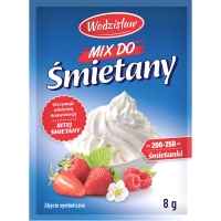 Mix do śmietany - Wodzisław - 8g