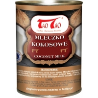 Mleczko kokosowe