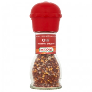 Młynek Kotanyi - Chili 35g