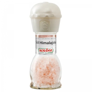 Młynek Kotanyi - Sól Himalajska 88g