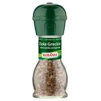 Młynek Kotanyi - zioła greckie 40g