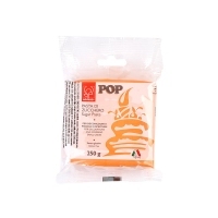 Modecor Lukier plastyczny pomarańczowy POP 250g