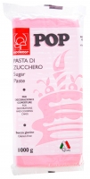 Modecor Lukier plastyczny różowy POP 1kg - PROMOCJA (data 15.03.2024)