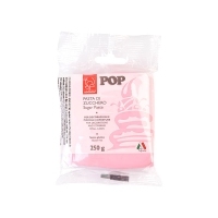 Modecor Lukier plastyczny różowy POP 250g