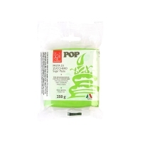 Modecor Lukier plastyczny zielony POP 250g