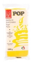 Modecor Lukier plastyczny żółty POP 1kg