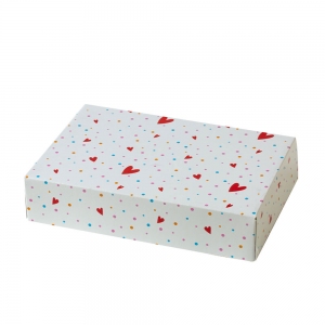 Opakowanie na ciastka MIX wzór 2 23,5x16x5cm