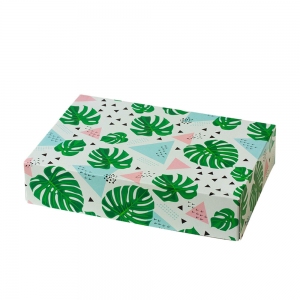 Opakowanie na ciastka MIX wzór 3 23,5x16x5cm