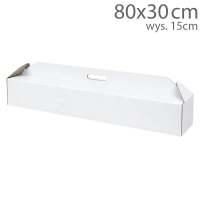 Opakowanie na tort 80x30x15 LongCake