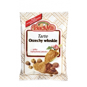 Orzechy włoskie tarte - 200g - BackMit