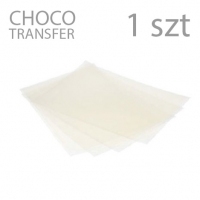 Papier transferowy A4 do czekolady - 1szt