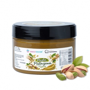 Pasta Pistacjowa 100% - 250g