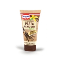 Pasta waniliowa 50g