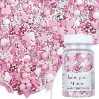 Pearls baby pink minnie - 70g