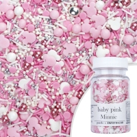 Pearls baby pink minnie - 70g
