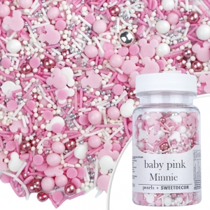 Pearls baby pink minnie - 70g